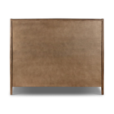 Glenview Bed in Weathered Oak