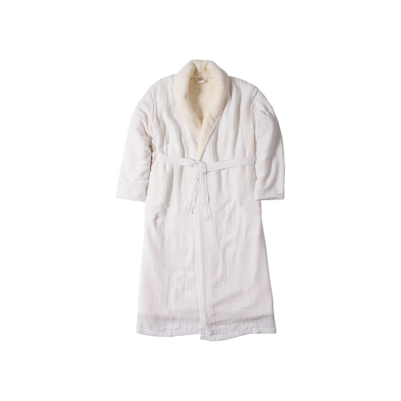 The Boreal Fleece Robe