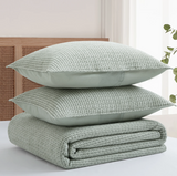 Pick-Stitch Quilt Set