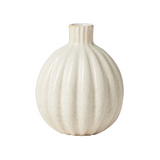 Allium Gourd 5h" Vase