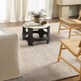 Sublime Texture Rug in Warm Taupe
