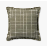 Avalon Olive Cushion