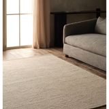 Kafes Aleric Rug in Sandshell
