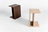 Hiroki Accent Table in Walnut