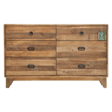 Campestre Dresser 6 Drawer