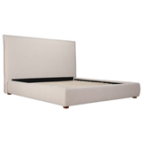 Luzon Tall Bed in Wheat