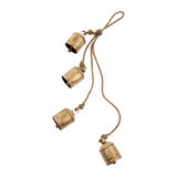 Rustic Bell Cascade