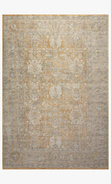Rosemarie Rug - Gold/ Sand