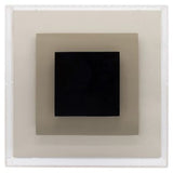 Square Dimensional Abstract Series