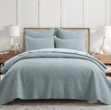 Pick-Stitch Quilt Set