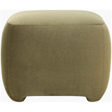 Innaya Ottoman in Green