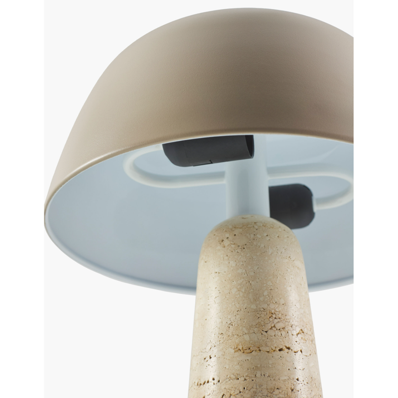 Fes Lamp in Natural/Beige