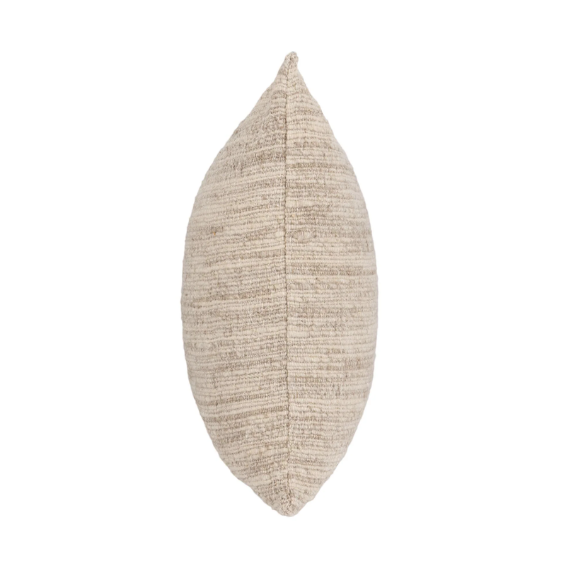 Wharf Cushion in Natural