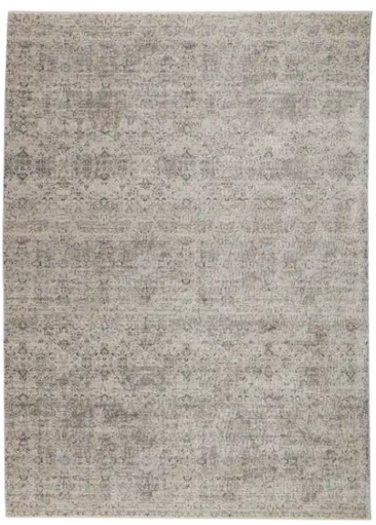En Blanc Candide Area Rug