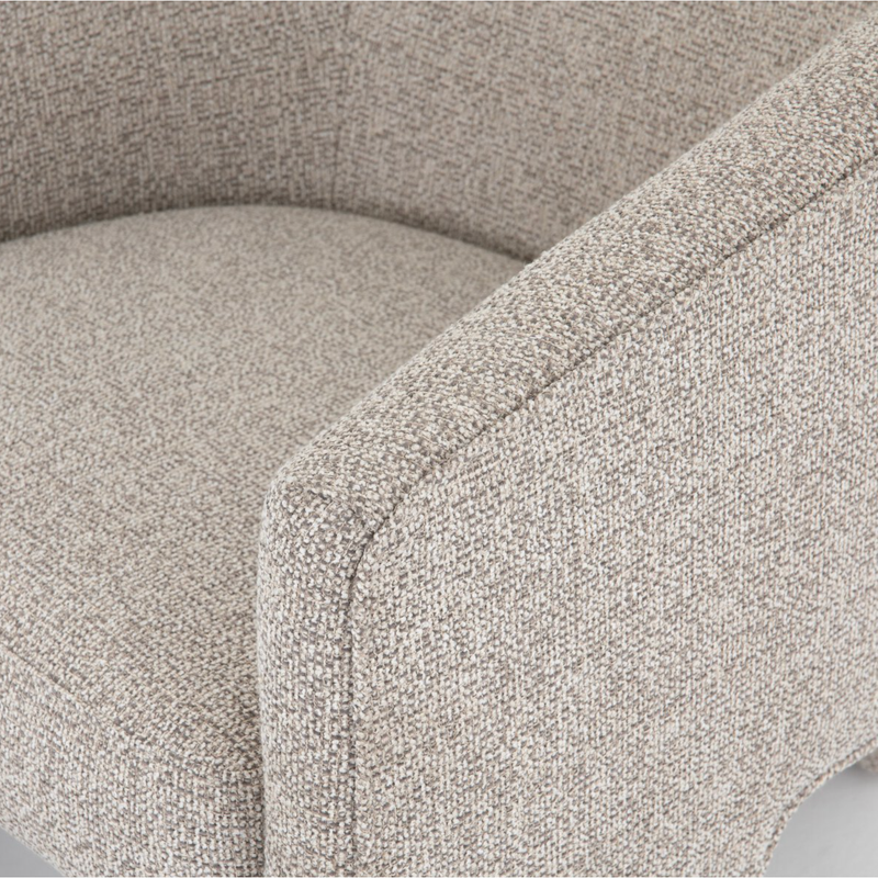 Fae Chair in Bellamy Storm