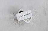 Salt & Pepper Pinch Box