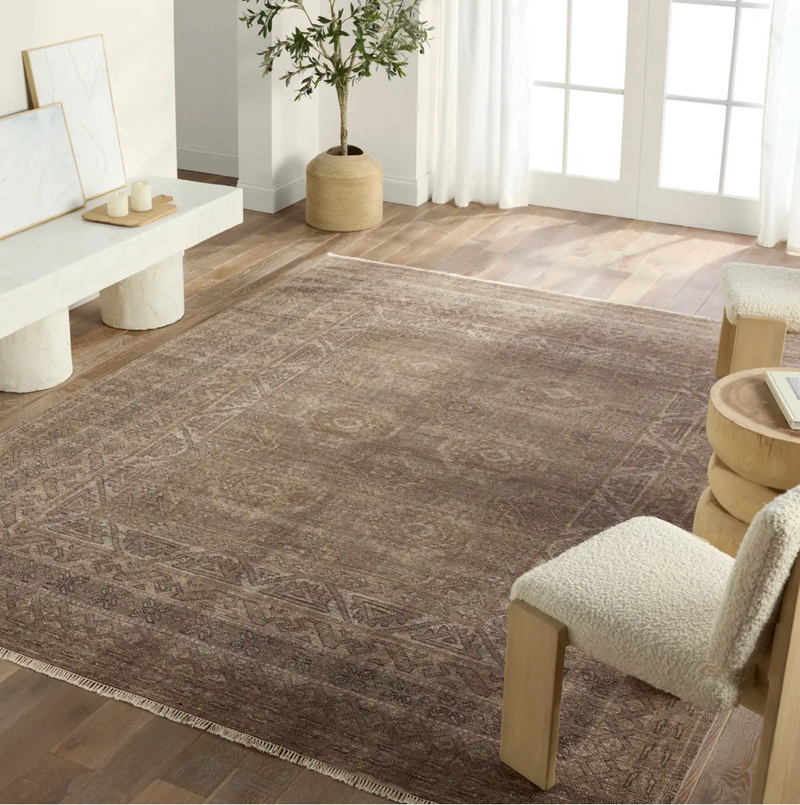 Rhapsody Kortan in Rug Cocoa/Elmwood