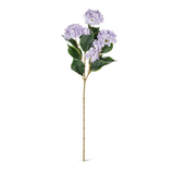 Hydrangea Branch in Lilac