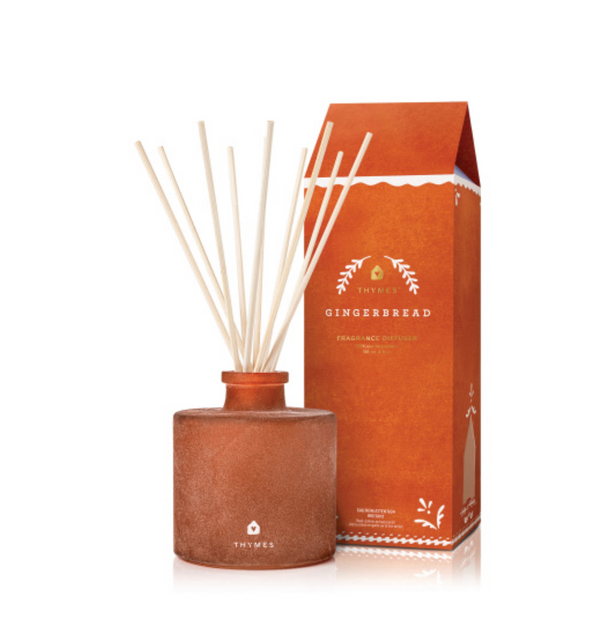 Gingerbread Reed Diffuser