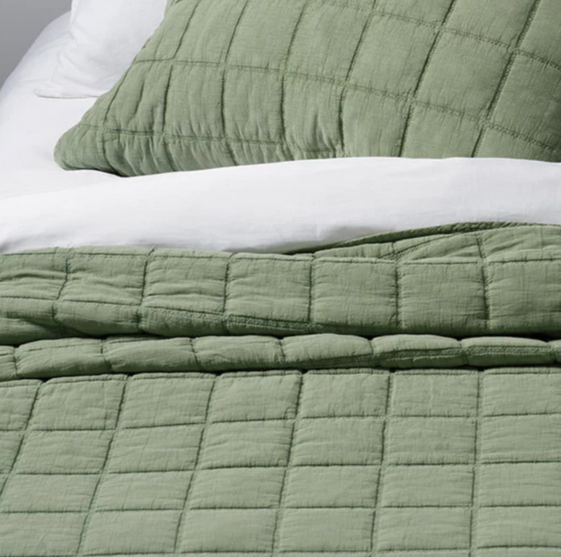 Sweet Stitched Quilt