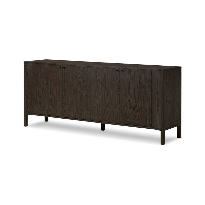 Bindi Sideboard in Umber Brown