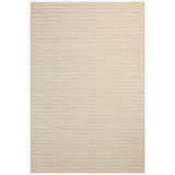 Henry Rug in Ivory/Dove