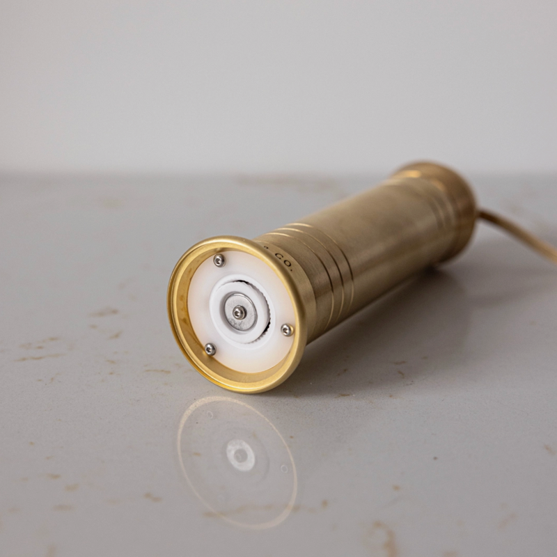 Brass Mill Grinder