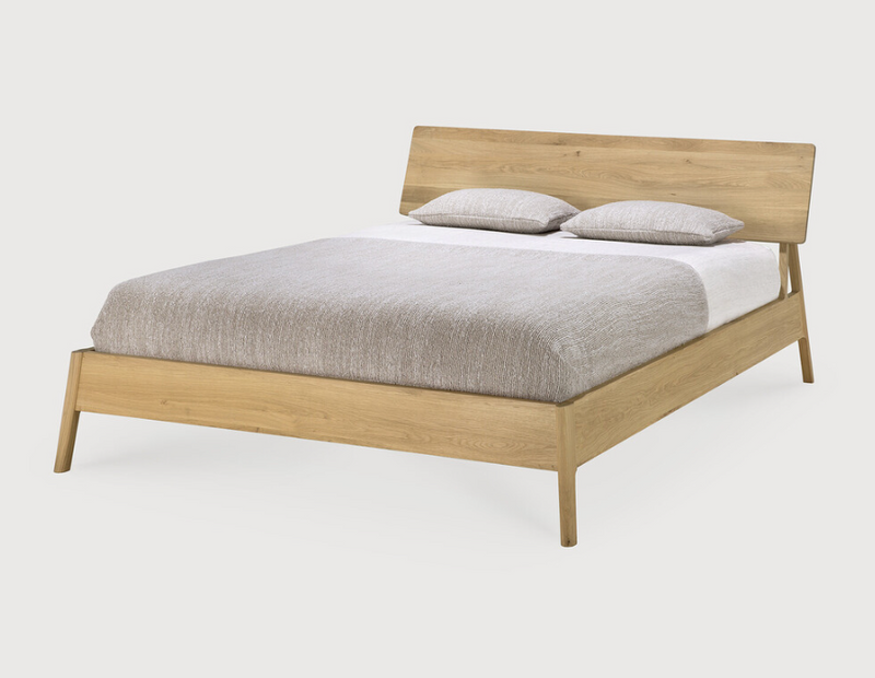 Oak Air Bed