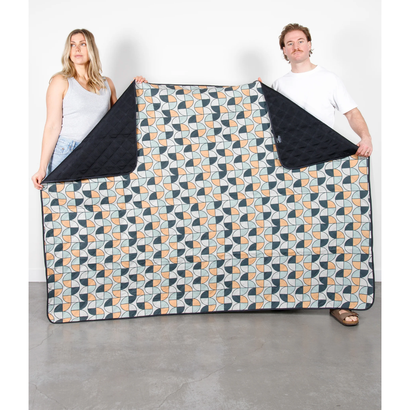 TofinoTowel - The Excursion Picnic Blanket