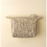 Block Print Pouch