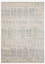 Pandora Ivory/Mist Area Rug