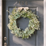 Soft Whisper Wreath