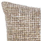 Porter Cushion in Natural/Ivory