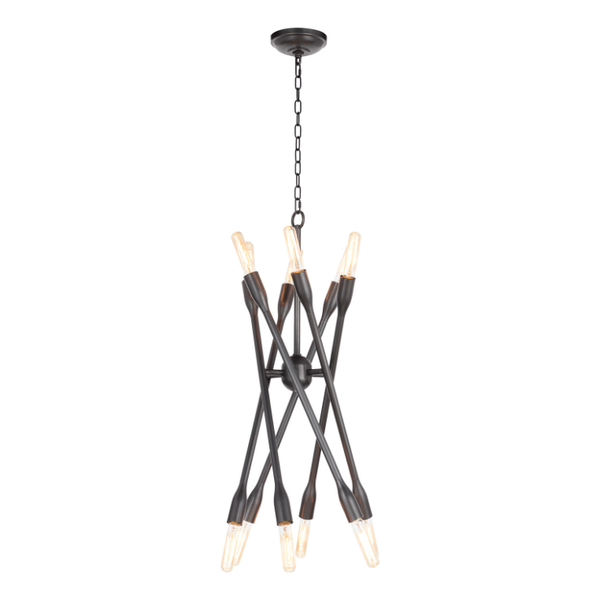 Cobra Chandelier Small