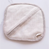 100% Qulited Linen Pot Holder