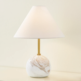 Jewel Table Lamp
