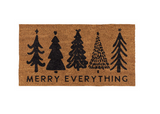 Merry Everything Doormat