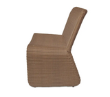 Ella Outdoor Chair in Natural