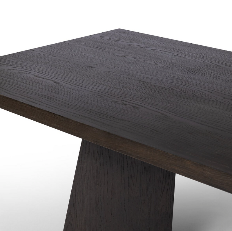 Shavano Dining Table in Espresso Oak