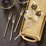 Silver Hammered Fork / S4