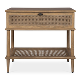 Coast Side Table in Natural