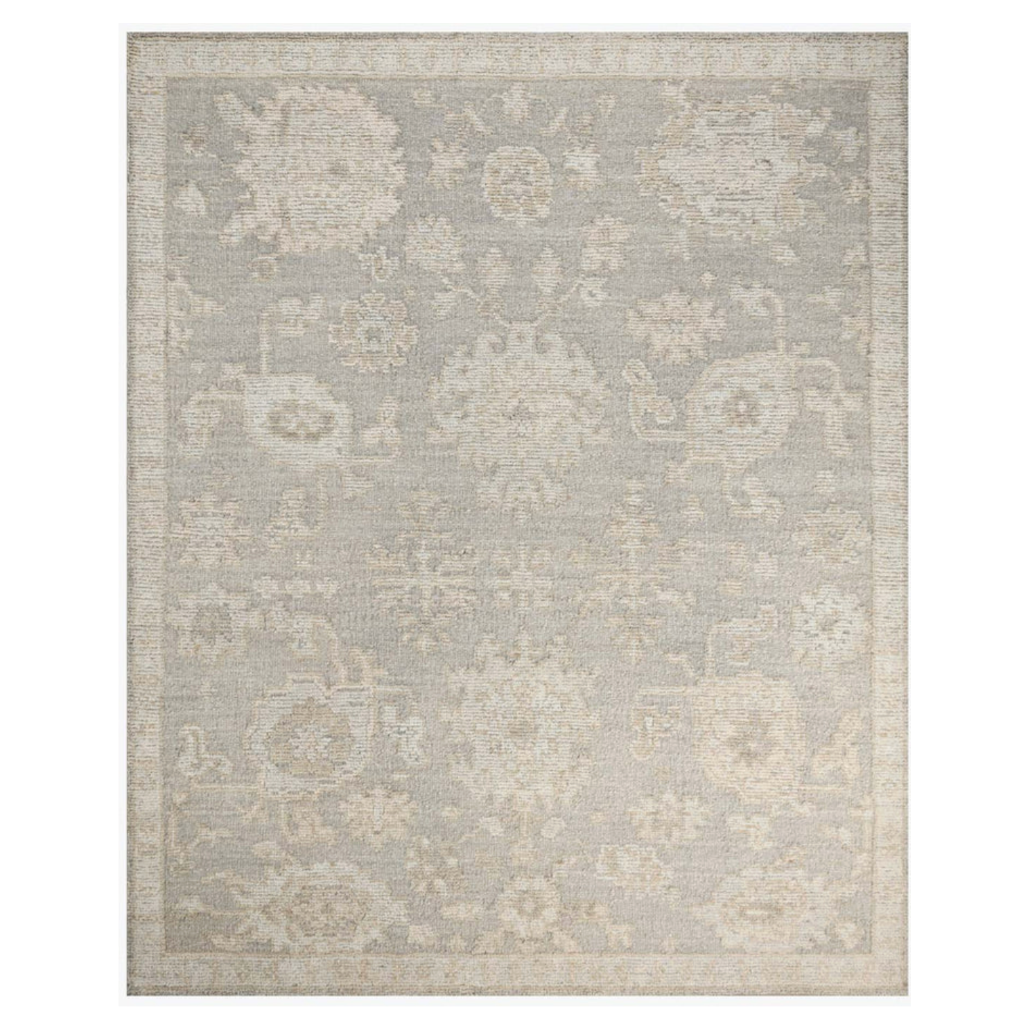 Adelaide Rugs Adelaide Rug in Grey/Mist