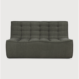 N701 Modular Sofa in Moss