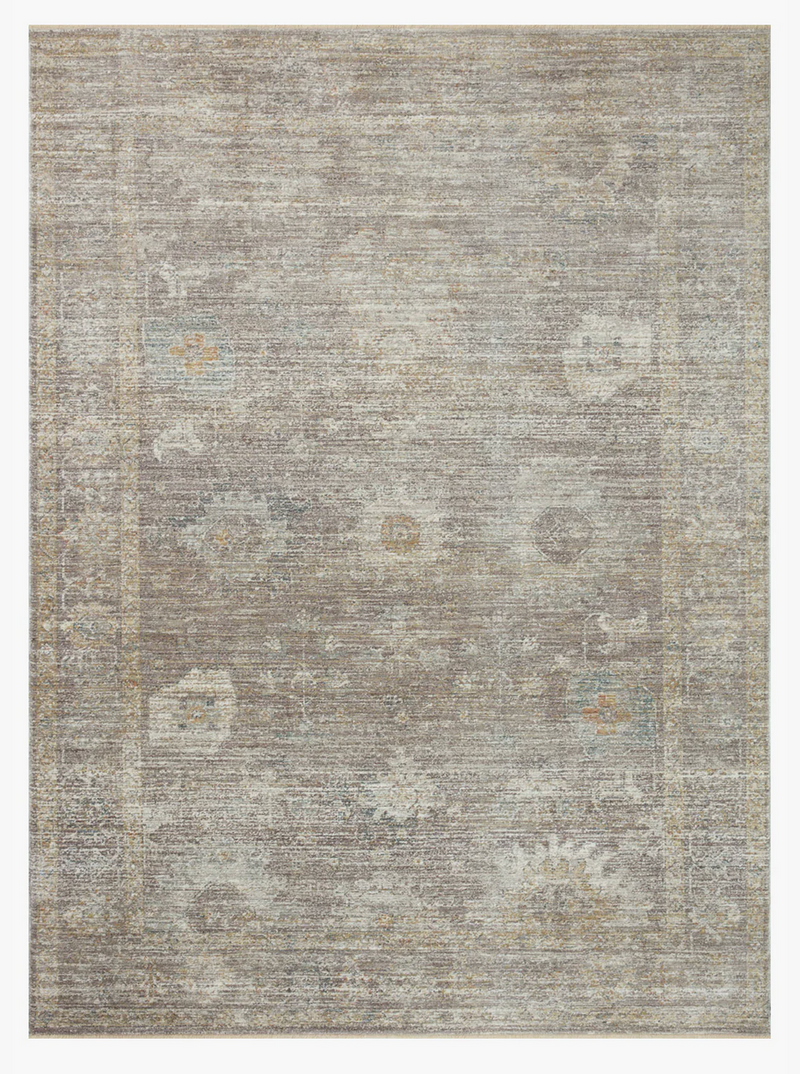 Millie Rug - Stone / Natural