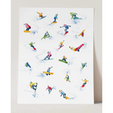 Watercolour Print