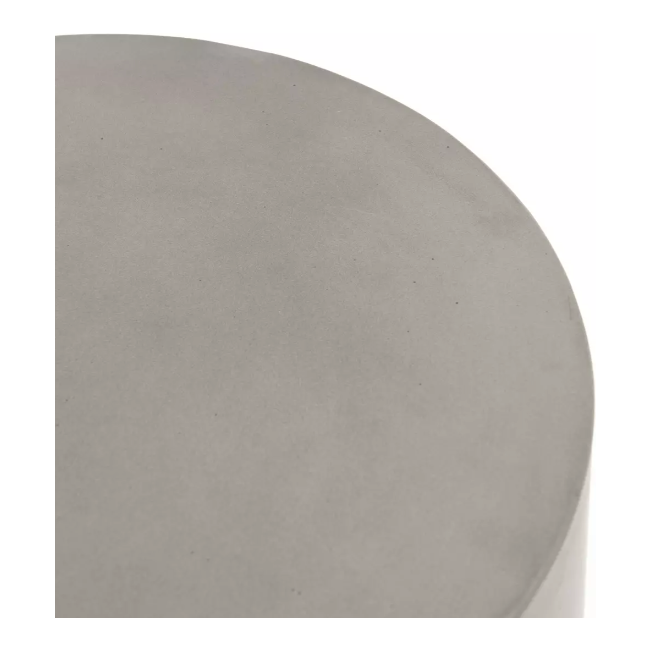 Ivan Round End Table