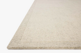 Henley Rug in Ivory/Smoke