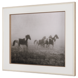 Horses on the Run