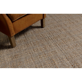 Cornwall Rug in Mocha/Natural