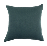 Anila Teal Cushion